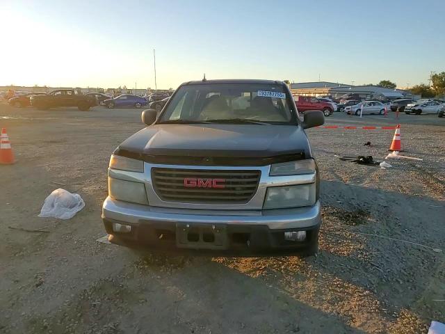 2008 GMC Canyon VIN: 1GTCS13EX88161764 Lot: 93787755