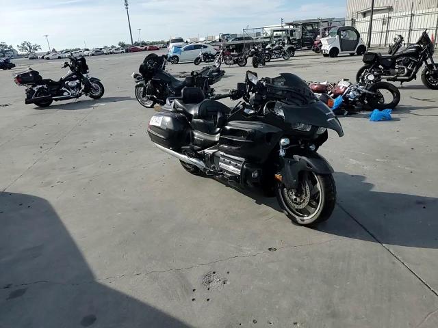 2007 Honda Gl1800 VIN: 1HFSC47L97A604700 Lot: 94576405