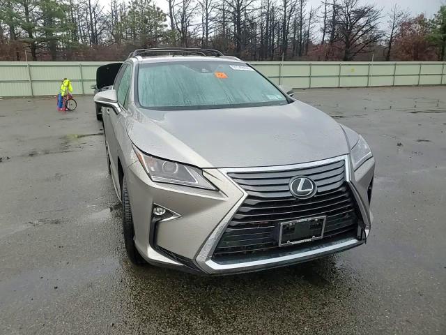 2018 Lexus Rx 350 L VIN: JTJDZKCA5J2007343 Lot: 91348405