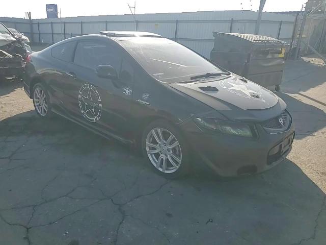 2013 Honda Civic Exl VIN: 2HGFG3B01DH518318 Lot: 91134545