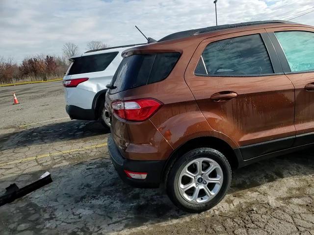 2020 Ford Ecosport Se VIN: MAJ3S2GE1LC336883 Lot: 92371625