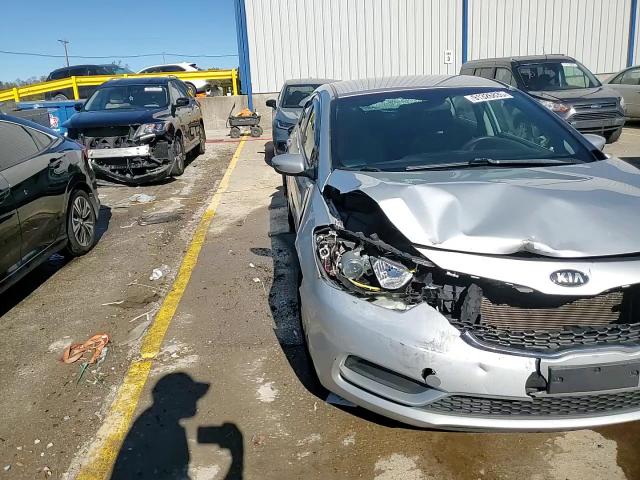 2016 Kia Forte Lx VIN: KNAFK4A69G5549379 Lot: 91326835