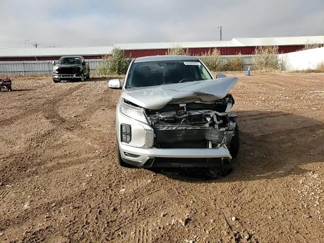 2020 Mitsubishi Outlander Sport Es VIN: JA4AR3AU9LU024589 Lot: 92699205