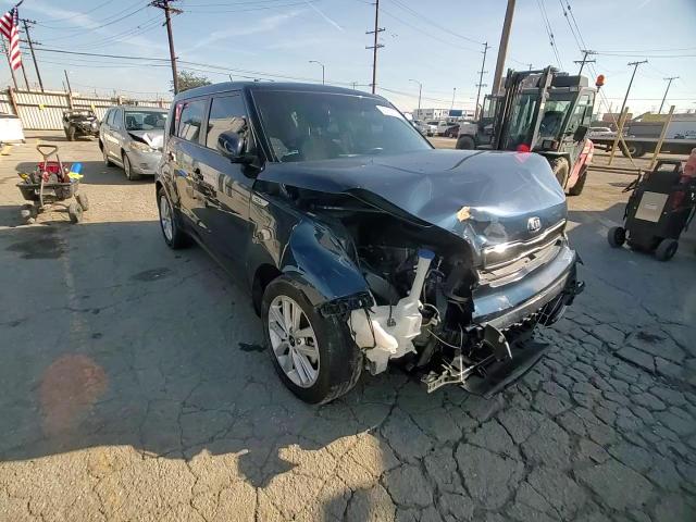 2019 Kia Soul + VIN: KNDJP3A57K7640311 Lot: 92760155