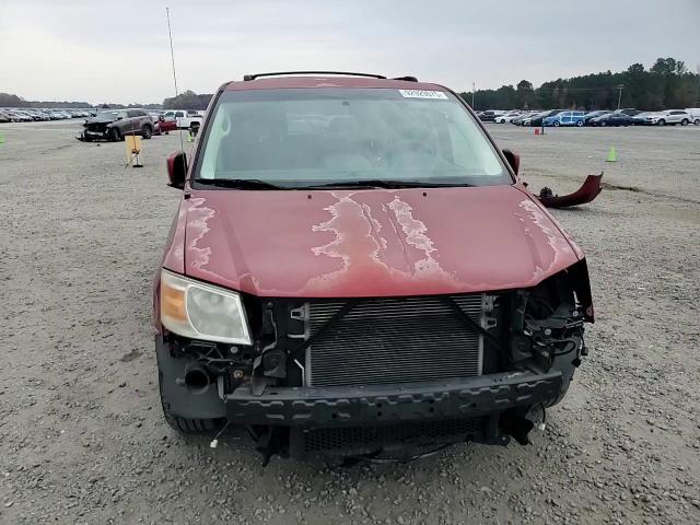 2010 Dodge Grand Caravan Sxt VIN: 2D4RN5DX3AR124898 Lot: 92929675