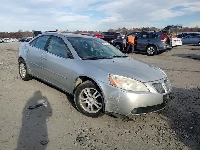2005 Pontiac G6 VIN: 1G2ZG528554161189 Lot: 91564795