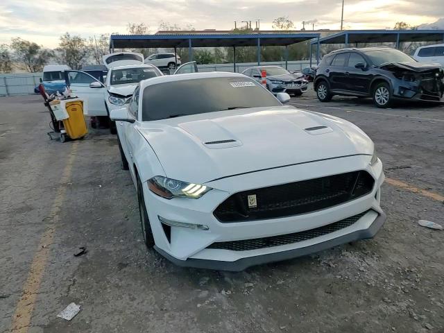 2018 Ford Mustang Gt VIN: 1FA6P8CF4J5122763 Lot: 92662575