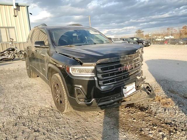 2022 GMC Acadia At4 VIN: 1GKKNLLS2NZ178542 Lot: 91000055