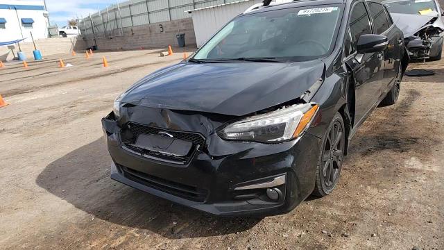 2017 Subaru Impreza Limited VIN: 4S3GTAU6XH3736352 Lot: 94728275