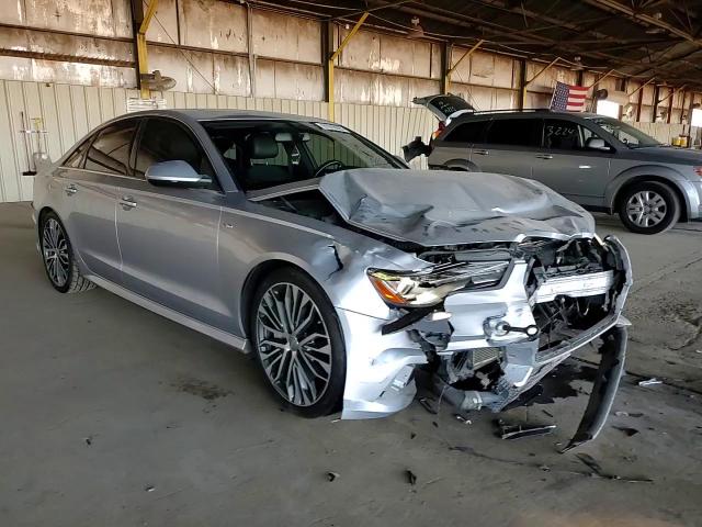 2016 Audi A6 Premium Plus VIN: WAUDFAFC4GN047159 Lot: 91619505