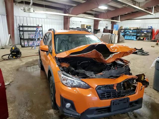 2018 Subaru Crosstrek Premium VIN: JF2GTABC5JH236473 Lot: 94492105