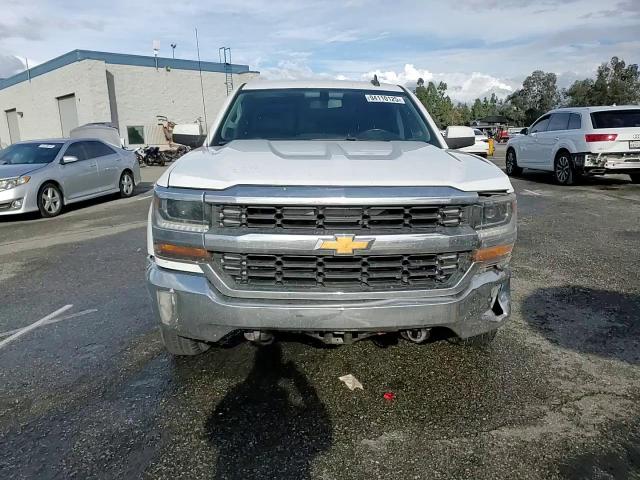 2016 Chevrolet Silverado C1500 Lt VIN: 1GCRCREC9GZ309848 Lot: 94110125