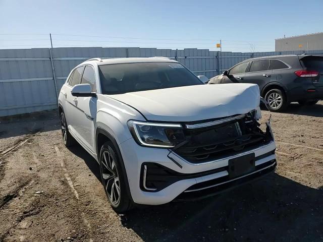 2024 Volkswagen Atlas Cross Sport Sel Premium R-Line VIN: 1V2FE2CA7RC216949 Lot: 90753525