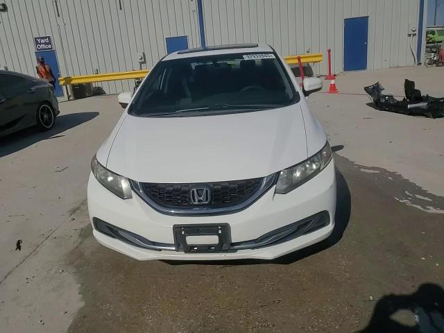 2014 Honda Civic Ex VIN: 19XFB2F81EE060428 Lot: 92933945