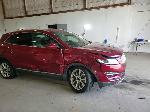 2019 Lincoln Mkc Select VIN: 5LMCJ2D99KUL37835 Lot: 92670895