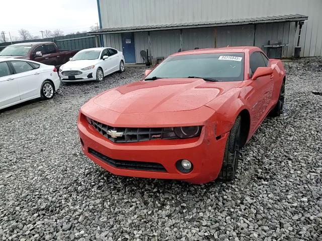2012 Chevrolet Camaro Lt VIN: 2G1FB1E35C9132347 Lot: 94316845