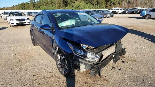 2020 Kia Forte Fe VIN: 3KPF24AD1LE220594 Lot: 92510745