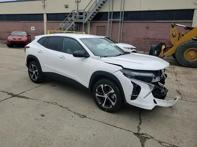 2025 Chevrolet Trax 1Rs VIN: KL77LGEPXSC172796 Lot: 93376845