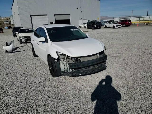 2015 Nissan Sentra S VIN: 3N1AB7AP0FL631073 Lot: 93961185