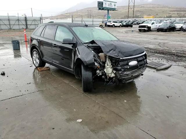 2014 Ford Edge Sel VIN: 2FMDK4JCXEBB31255 Lot: 93848715