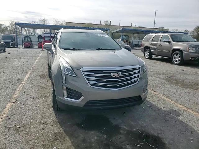 2017 Cadillac Xt5 VIN: 1GYKNARS9HZ318320 Lot: 92033195