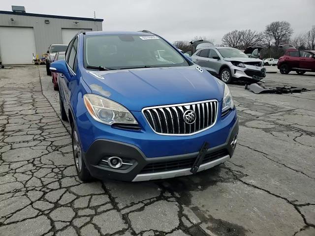 2014 Buick Encore Convenience VIN: KL4CJFSB3EB742068 Lot: 93728455