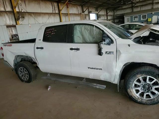 2019 Toyota Tundra Crewmax Sr5 VIN: 5TFDY5F11KX779068 Lot: 91925235