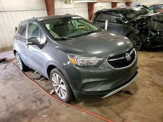 2017 Buick Encore Preferred VIN: KL4CJASB8HB070726 Lot: 91552465