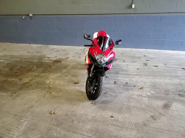 2007 Suzuki Gsx-R600 VIN: JS1GN7DA872103476 Lot: 93274025