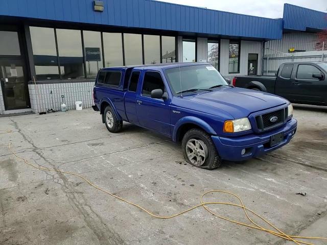 2005 Ford Ranger Super Cab VIN: 1FTYR14U35PA14047 Lot: 94098505