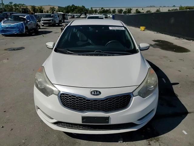 2015 Kia Forte Lx VIN: KNAFX4A61F5340315 Lot: 90853665