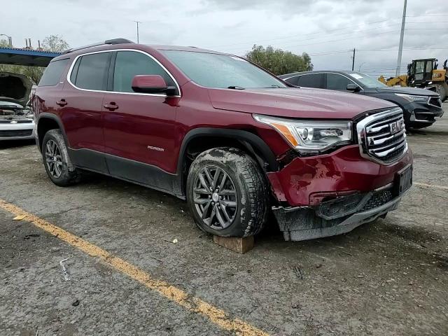 2018 GMC Acadia Slt-1 VIN: 1GKKNULS8JZ233656 Lot: 93823315