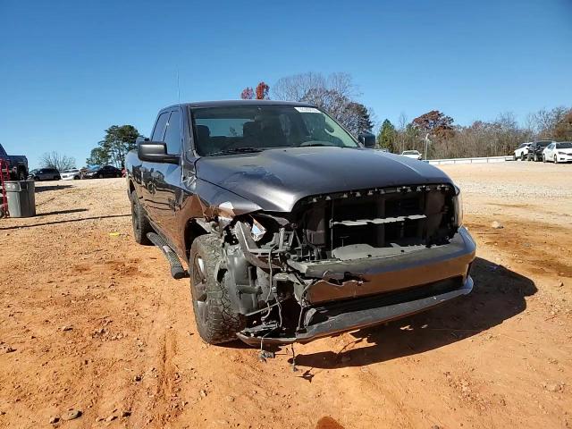 2019 Ram 1500 Classic Tradesman VIN: 1C6RR6FT3KS528499 Lot: 92590435