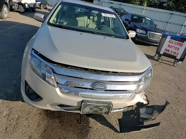 2010 Ford Fusion Se VIN: 3FAHP0HA5AR249381 Lot: 92371645