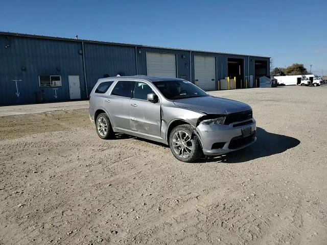 2020 Dodge Durango Gt VIN: 1C4RDJDG3LC257200 Lot: 92689665
