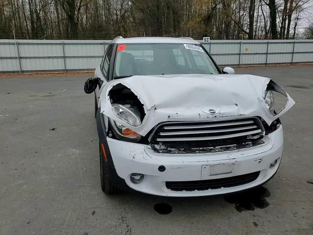 2012 Mini Cooper Countryman VIN: WMWZB3C5XCWM30272 Lot: 90924045