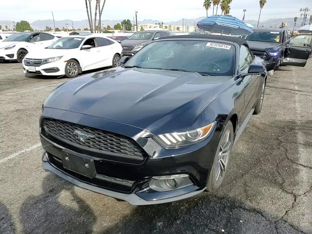 2016 Ford Mustang VIN: 1FATP8UHXG5295909 Lot: 92326015