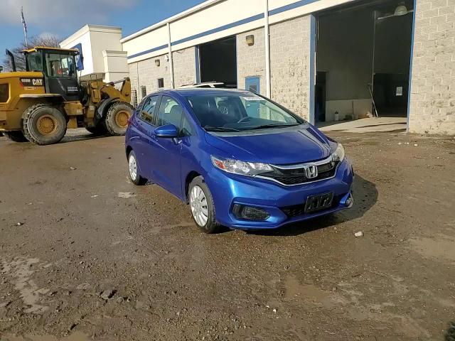 2019 Honda Fit Lx VIN: 3HGGK5H40KM736547 Lot: 94583755