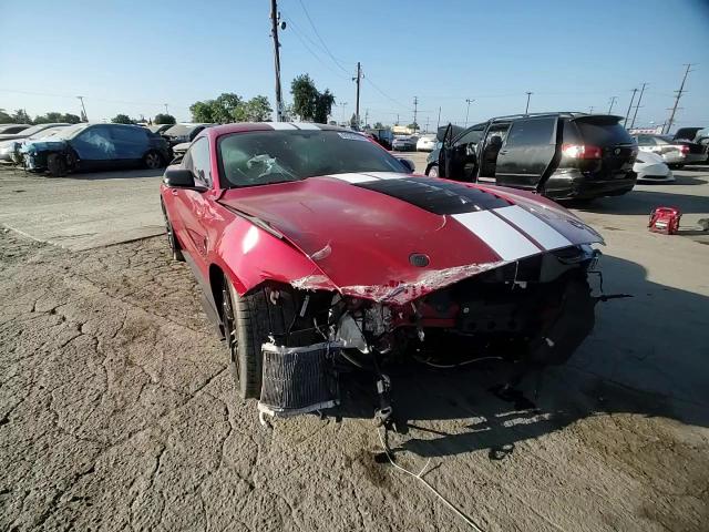 2020 Ford Mustang Shelby Gt500 VIN: 1FA6P8SJ4L5504736 Lot: 91557785