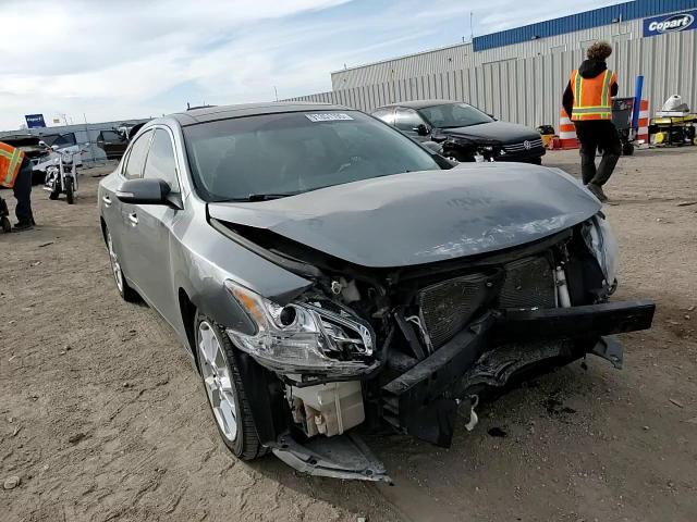 2014 Nissan Maxima S VIN: 1N4AA5AP6EC482690 Lot: 91351195