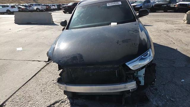 2017 Audi Q3 Premium Plus VIN: WA1JCCFSXHR008856 Lot: 91444595