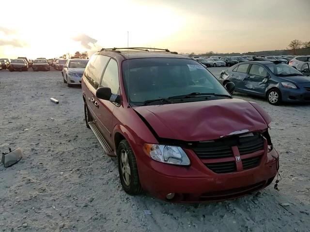 2006 Dodge Grand Caravan Sxt VIN: 2D4GP44L86R634129 Lot: 93251055