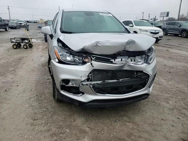 2022 Chevrolet Trax Ls VIN: KL7CJNSM0NB527729 Lot: 93263975