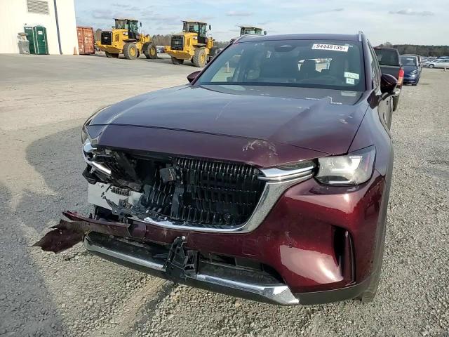 2025 Mazda Cx-90 Premium Plus VIN: JM3KKEHD4S1233178 Lot: 94448135