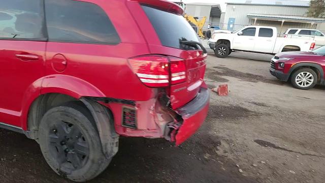 2012 Dodge Journey Se VIN: 3C4PDCABXCT296737 Lot: 91836335