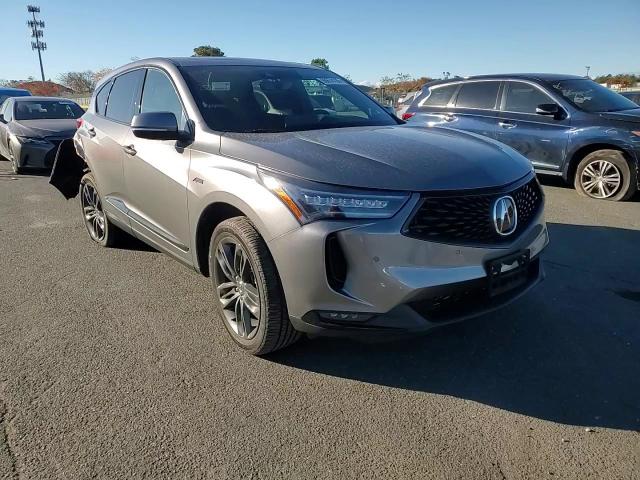 2023 Acura Rdx A-Spec VIN: 5J8TC2H6XPL009159 Lot: 90674135