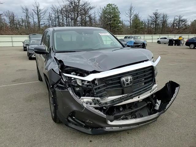 2023 Honda Ridgeline Rtl VIN: 5FPYK3F58PB050634 Lot: 92636425