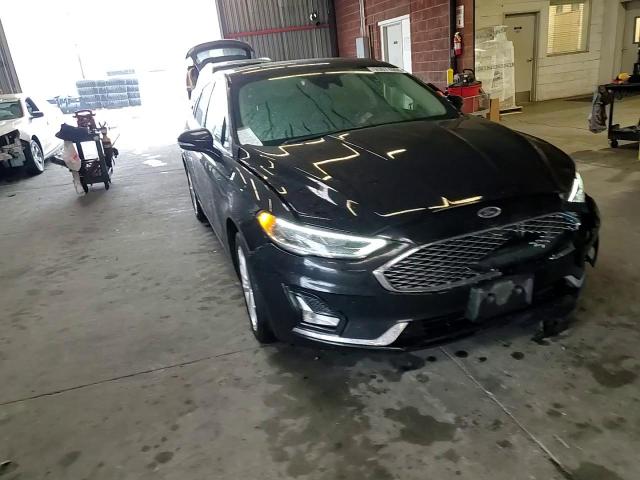 2026 Ford Fusion Titanium VIN: 3FA6P0SU1KR252080 Lot: 93074005