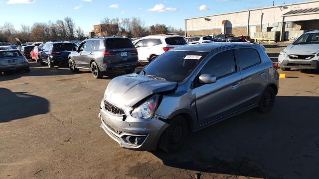 2019 Mitsubishi Mirage Es VIN: ML32A3HJ3KH014633 Lot: 93820735
