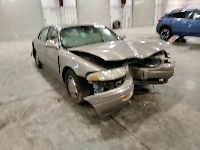 2002 Buick Lesabre Limited VIN: 1G4HR54K92U204904 Lot: 91799765